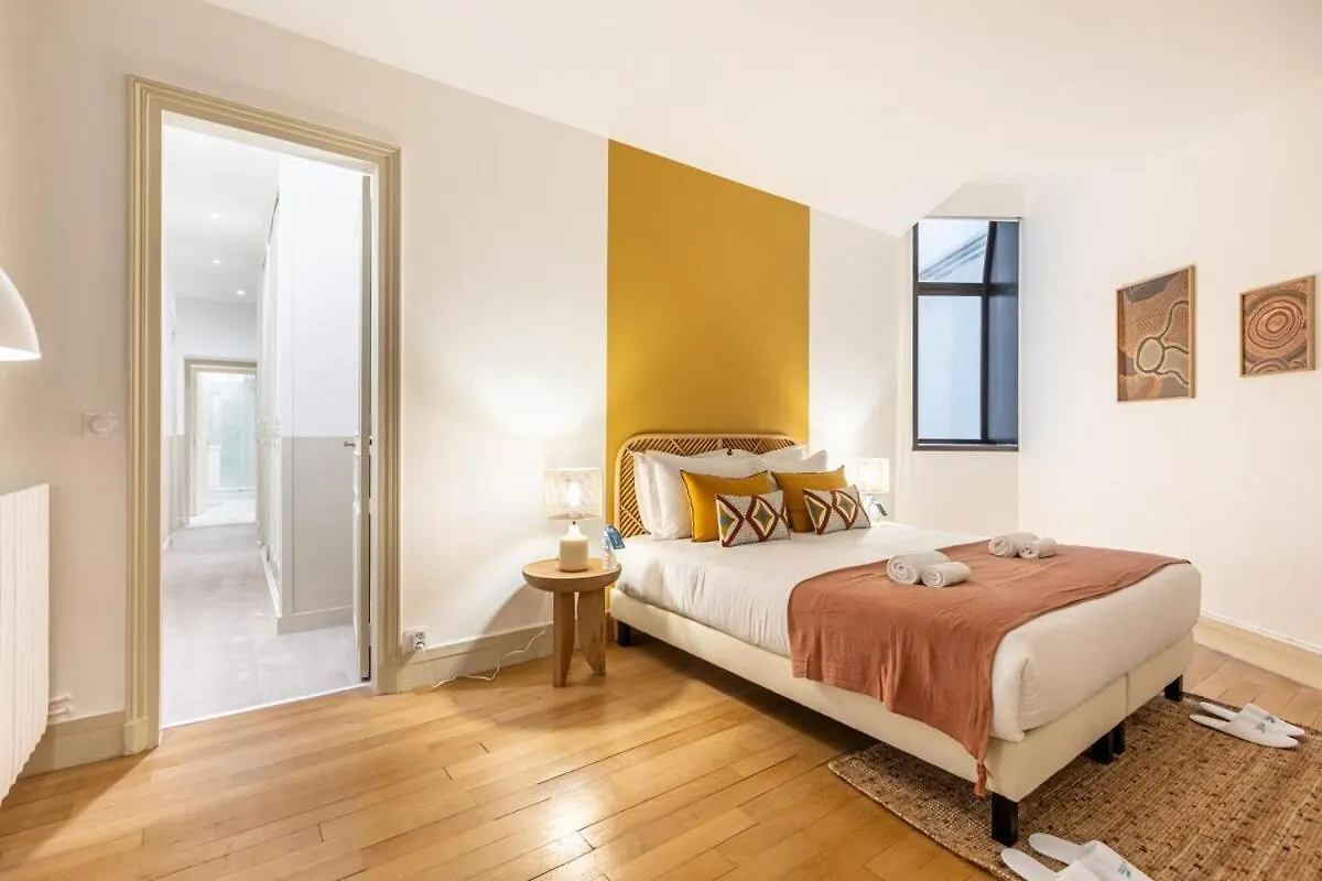 Amazing Apartment 3Bedrooms Champs Elysees#Ac Parijs