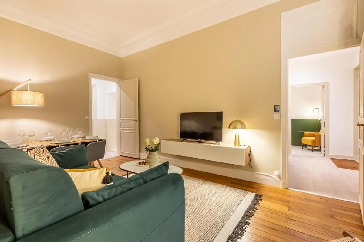 Amazing Apartment 3Bedrooms Champs Elysees#Ac Parijs