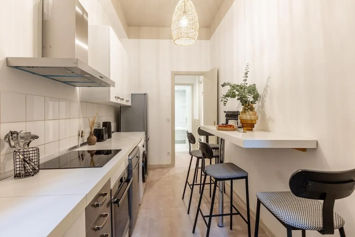 Amazing Apartment 3Bedrooms Champs Elysees#Ac Parijs Frankrijk