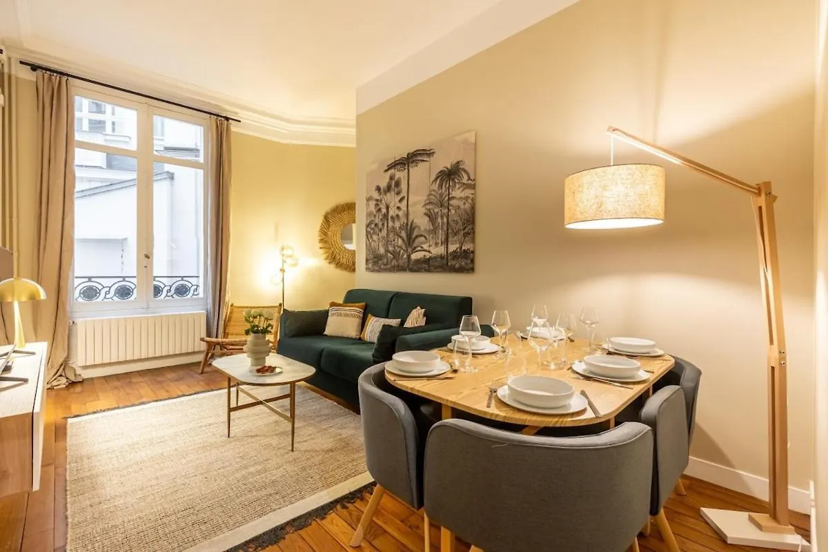 Amazing Apartment 3Bedrooms Champs Elysees#Ac Parijs