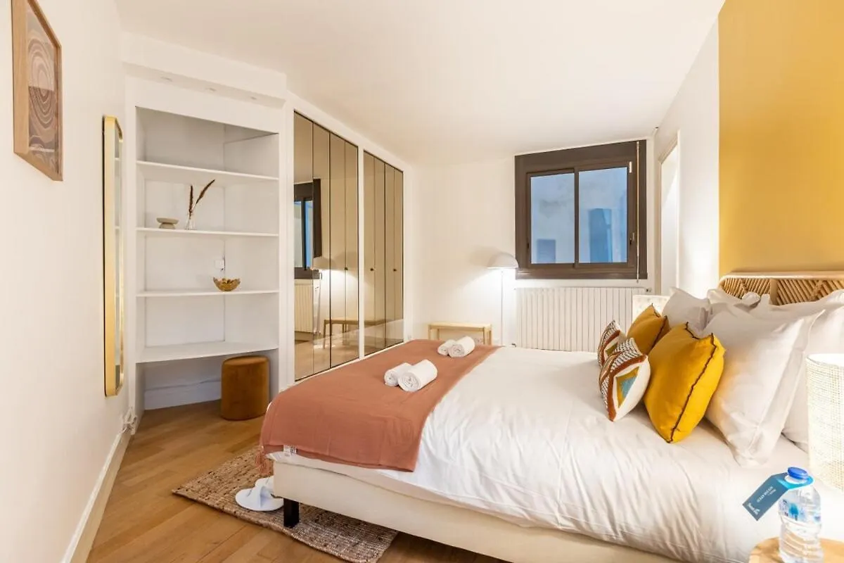 Amazing Apartment 3Bedrooms Champs Elysees#Ac Parijs Frankrijk