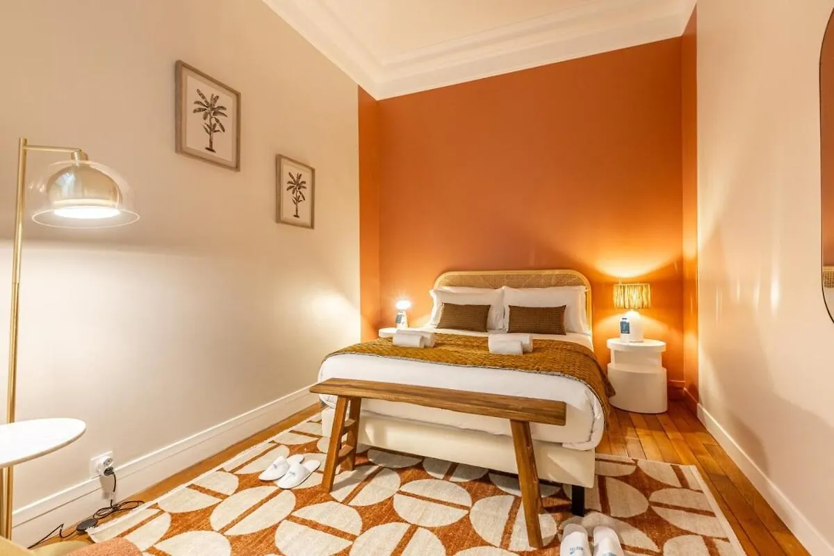 Amazing Apartment 3Bedrooms Champs Elysees#Ac Parijs