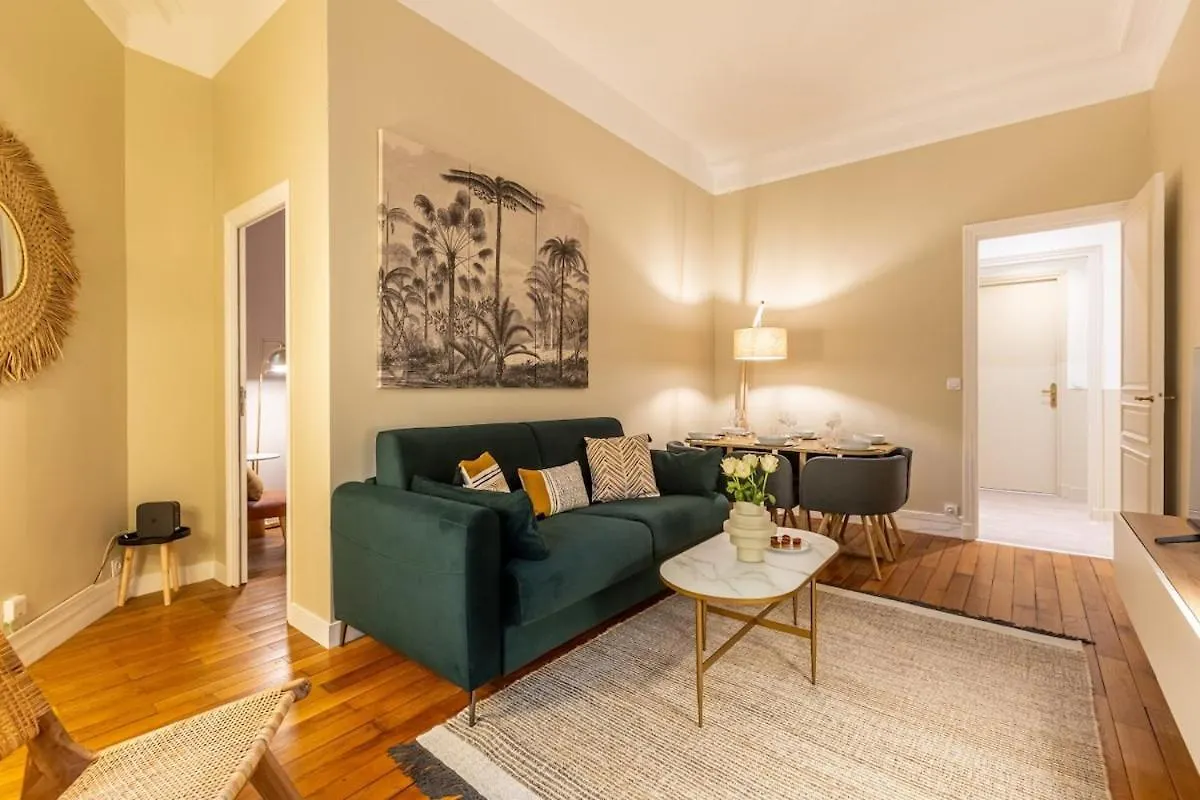 Amazing Apartment 3Bedrooms Champs Elysees#Ac Parijs