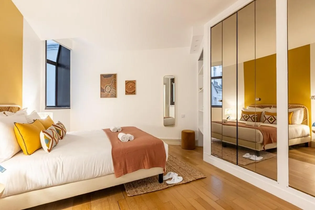Amazing Apartment 3Bedrooms Champs Elysees#Ac Parijs